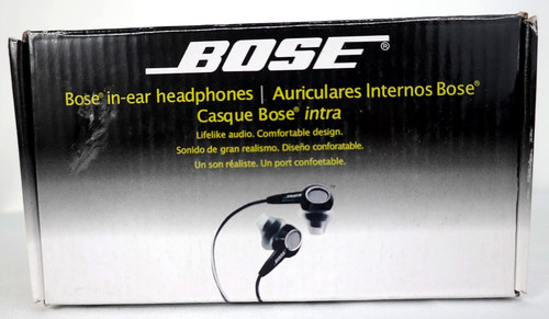Bose comfort ear headphones - in-ear,