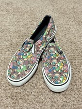 Scarpe Vans Nintendo Super