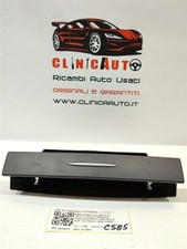 PORTAOGGETTI TUNNEL CENTRALE PER MERCEDES SLK W171 2° Serie R1716800052 A17168