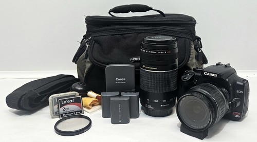 Canon eos rebel - canon, dslr