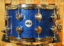 Tamburo rullante 8x14 acero - tamburo,