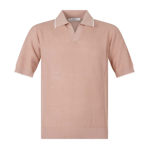 Masq polo rosa - polo, senza