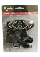 Fanale posteriore freccia - /,