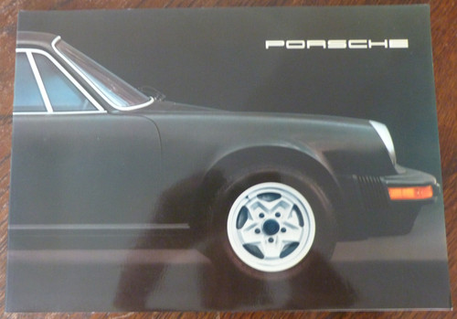 Porsche 911 1974 1975 - porsche, 2.7