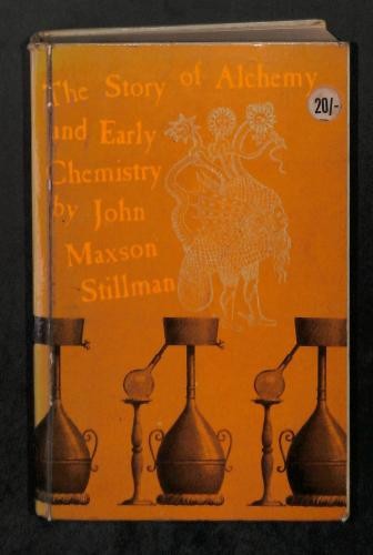 Story alchemy and - alchemy, early
