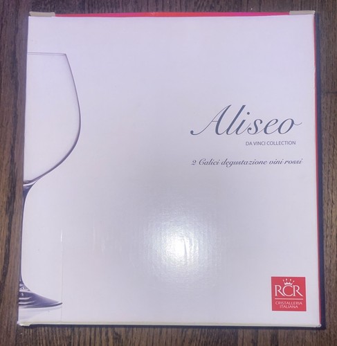 Bicchieri vino aliseo da - vino,