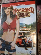 dvd hazzard i duke alla riscossa - ex noleggio