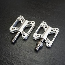 TiAtom Titanium Axis