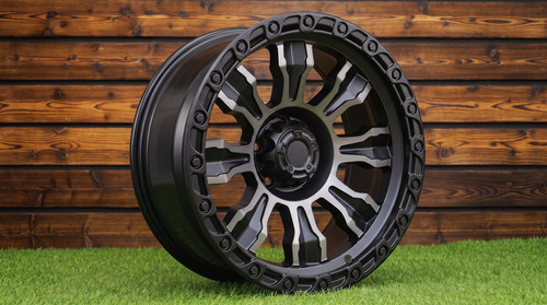 Cerchi lega r17 5x127 - in,