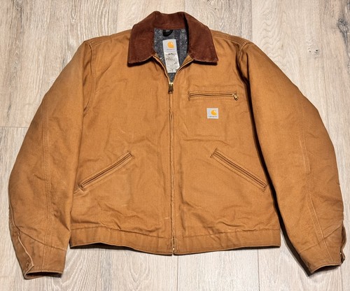 Carhartt j01 brn detroit - carhartt,