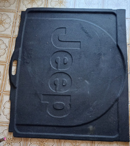Moquette copri ruota jeep - moquette,