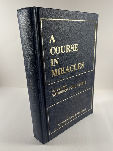 Course miracles vol - course,