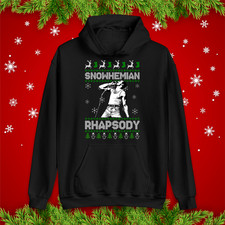 Felpa con cappuccio Freddie