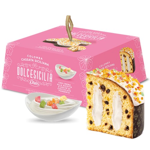 Colomba pasqua dais - di,