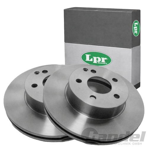 Dischi freno lpr 288 mm - freno,