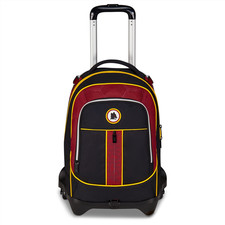 Seven Trolley zaino scuola Jack 3 ruote AS Roma