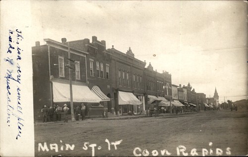 Coon rapids iowa main - coon,