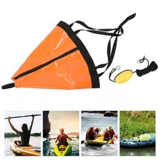 Ancoraggio Drift in PVC compatto e leggero per kayak e gommoni