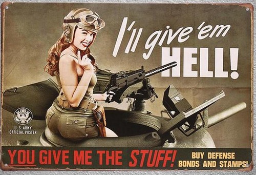 Targa give em hell - targa,
