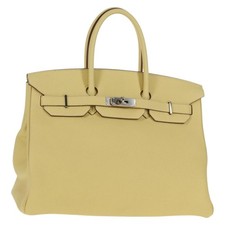 Borsa a mano HERMES Birkin 35