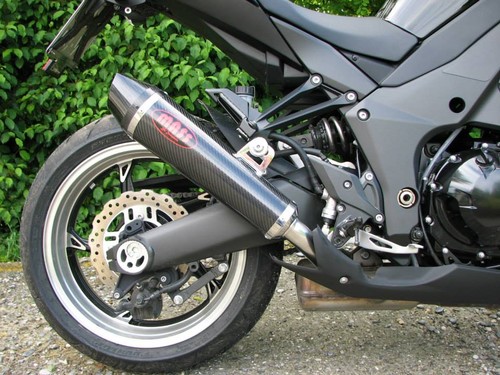 Kawasaki z1000 2010 2013 - kawasaki, 2010-2013
