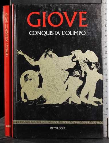 Giove conquista olimpo - giove, l'olimpo
