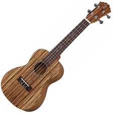OQAN QUK-15SZ ZEBRA Ukulele