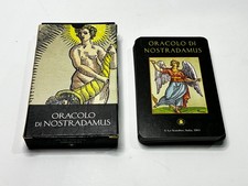 CARTE TAROCCHI/ ORACOLO DI