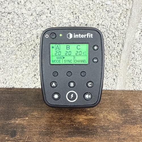 Telecomando interfit ttl - telecomando,