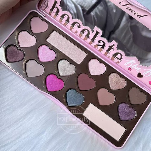 Nuova palette ombretti too - palette,