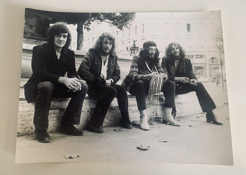 Jethro tull photo de presse - -,