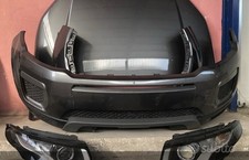 Musata E Kit Airbag Range Rover Evoque Restayling