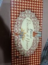 Scatola Latta Mario Pavesi