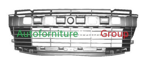 Griglia paraurti anteriore - griglia,
