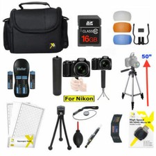 KIT PRO ALL YOU NEED PER NIKON