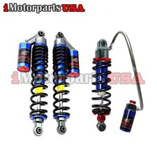 PERFORMANCE FRONT & REAR AIR