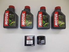 KIT TAGLIANDO OLIO MOTUL 5000