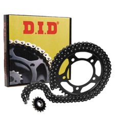Kit trasmissione catena 13 43 DID 525 ZVMX2 per Honda 600 CBR F 2011-2013