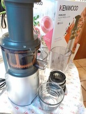 ESTRATTORE di succo a freddo Kenwood