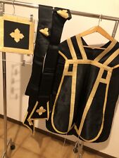 Paramento Liturgico Con Borsa