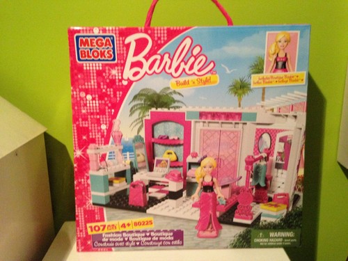 Barbie boutique moda - moda,