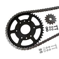 Kit catena con blocchetto a vite ENUMA 520 MVXZ-2 per Ducati 888 SP5 1993