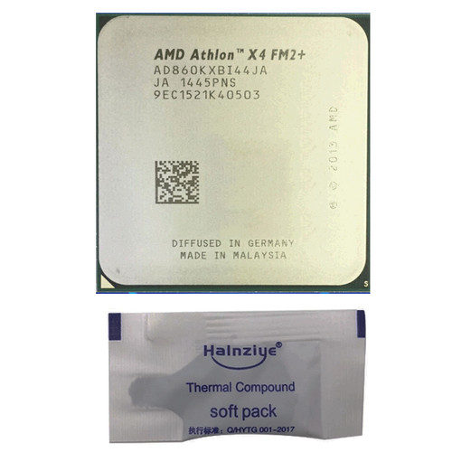 Processore originale amd - processore,