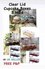 Scatole per Cupcake Coperchio