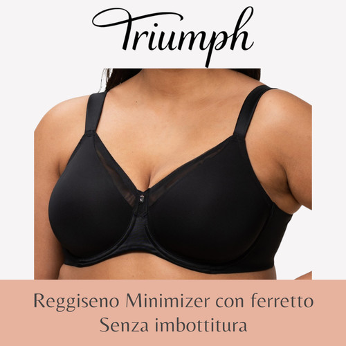 Triumph reggiseno minimizer - triumph,
