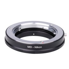 Adattatore obiettivo MD-Nikon