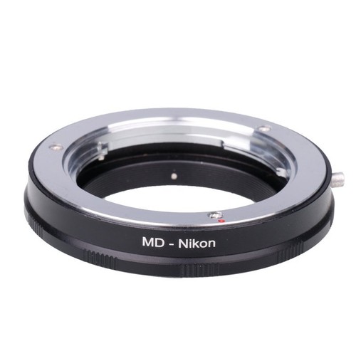 Adattatore obiettivo nikon - adattatore,
