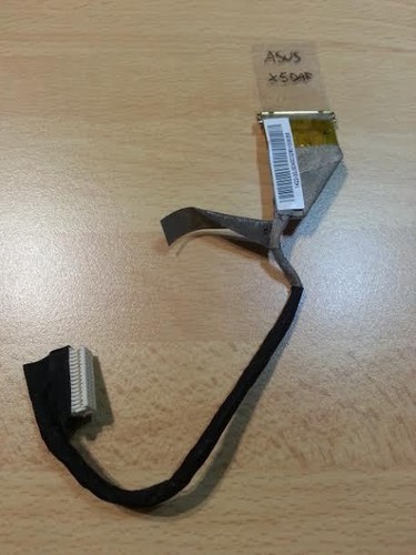 Cavo flat lcd video per - cavo,