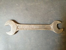 WRENCH 19/22 COD. 9439 BIANCHI TOOL KIT  CHIAVE ATTREZZI OLD CAR MOTO