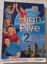 HIGH FIVE "2"   ISBN 9780194603928